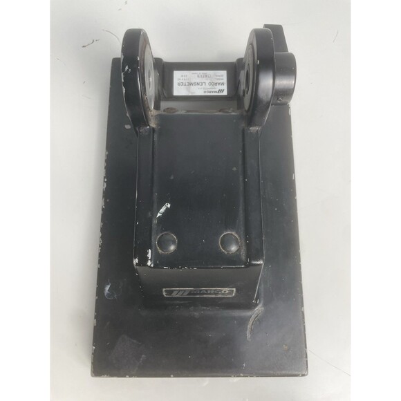 Marco Lensmeter Model 101 Base Stand Mounting Bracket Replacement Part - Picture 6 of 8